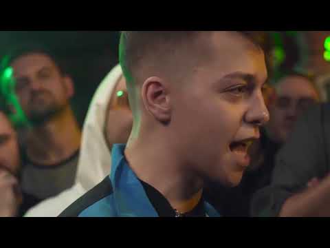 Видео: МАЙЛЗ ВЫНОСИТ МАКОНЕНА [3 раунда Miles vs J.Makonnen]