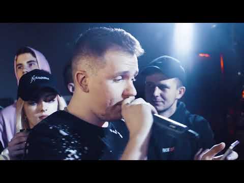 Видео: SLOVO BACK TO BEAT EARL D vs V V 14 ФИНАЛА МОСК 2018
