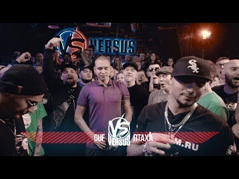 Видео: VERSUS #9 сезон IV Guf VS Птаха
