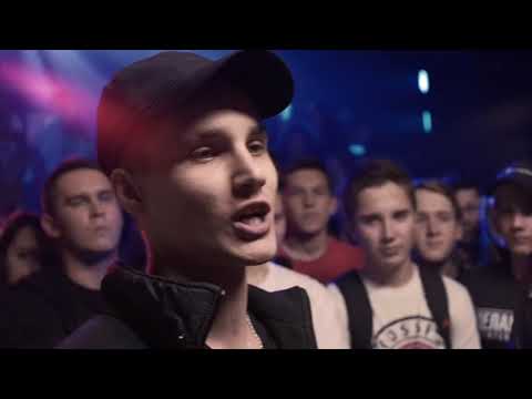 Видео: SLOVO  OTRIX vs HALLOWEEN  МОСКВА 2018