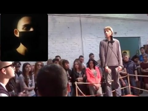 Видео: Бояра VS Барни | Slovo Ростов-на-Дону | Первый сезон | Полуфинал | Разбор ЗINЫ