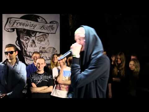 Видео: FreeWay battle #2 — Relapse vs Afinogen (16+)