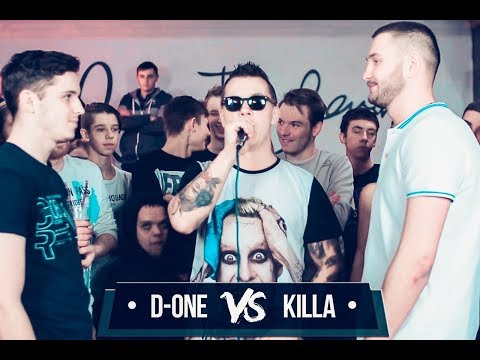 Видео: D-One VS Killa (отбор) | Battle Time in Siberia | Acapella & BPM