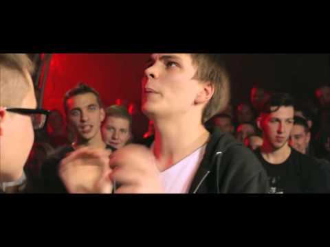 Видео: Гнойный — Грайм парт на SLOVOSPB