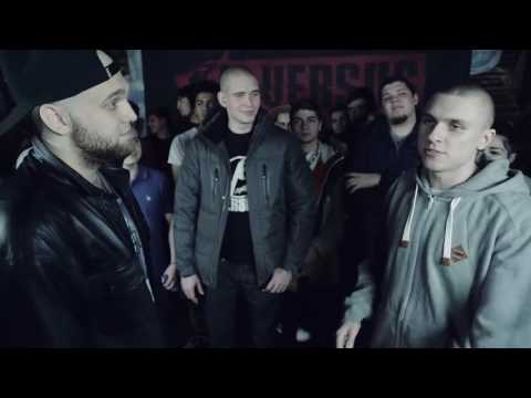 Видео: VERSUS  FRESH BLOOD Alphavite VS Niggarex Round 4