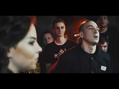 Видео: Рэп баттл MC Шурыгина vs MC Семёнов SlOVOSPB