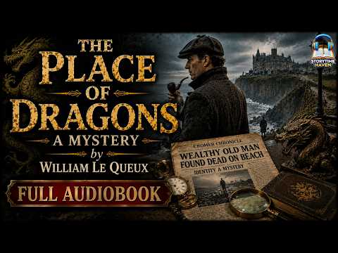 Видео: The Place of Dragons: A Mystery 🐉🔍 | A Thrilling Suspenseful Adventure by William Le Queux