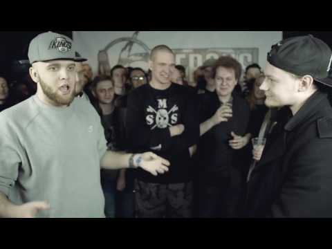 Видео: VERSUS  FRESH BLOOD Alphavite VS Redo Полуфинал