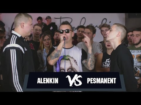 Видео: ALENKIN VS PESMANENT (отбор) | Battle Time in Siberia | Acapella & BPM